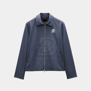 Veste en sergé 100% coton pour homme, best-seller de l'hiver, haute qualité, respirante, dernier design - Product Image 1