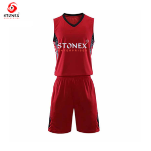 Ropa deportiva de baloncesto para adultos personalizada de alta calidad, uniformes de secado rápido transpirables de talla grande, último diseño, logotipo impreso al por mayor - Product Image 6