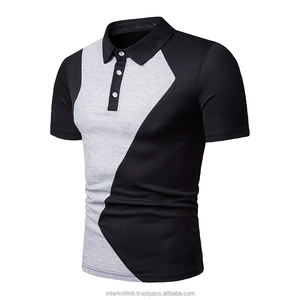 Camiseta de Hombre de Manga Corta, Tejida, 100% Algodón, con Estampado, Logotipo Personalizado Disponible, Transpirable, a la Moda - Product Image 2