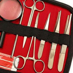 Juegos de instrumentos de cirugía general de diseño personalizado Fuente de alimentación manual de acero inoxidable reutilizable Fabricación alemana - Product Image 4