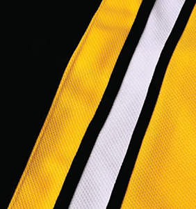 Service OEM en gros, personnalisez votre design, logo imprimé par transfert thermique, jersey de hockey unisexe pour adultes en spandex/polyester - Product Image 3