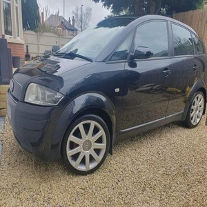 รถออดี้ A2 มือสอง พวงมาลัยซ้าย/ขวา - Product Image 1