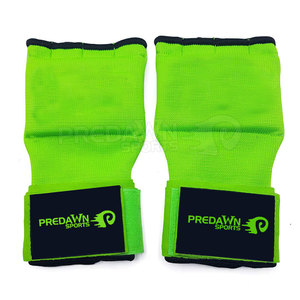 Guantes Interiores de Boxeo Hechos de Algodón, Color y Logotipo Personalizados, Cómodos para Uso Adulto, Ropa de Entrenamiento - Product Image 1