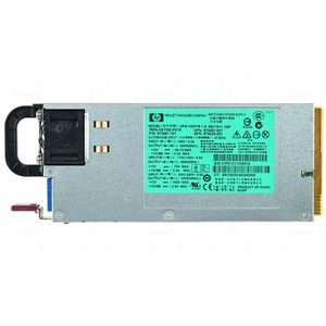 Alimentation HP 579229-001 1200W CS PLATINUM pour DL380 G6 G7 Reconditionnée - Product Image 3