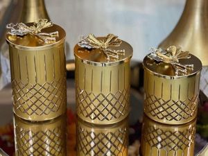 Utensilios de cocina, tarro de café de vidrio, ollas de azúcar, tarro de galletas, opciones elegantes con diseños personalizados, utensilios de cocina, contenedor de almacenamiento de alimentos - Product Image 2