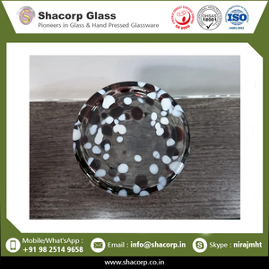 Luxury Brown Speckle Glass Available Best Quality And Wholesale Price - Product Image 2