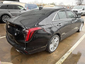 Cadillac CT4 Premium Luxury 2024 d'occasion en excellent état - Product Image 3