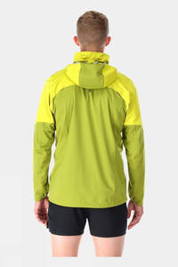 Chaqueta Softshell impermeable ligera personalizada para hombre, impermeable de invierno con cuello levantado, cortavientos de lona para Patrón al aire libre - Product Image 3