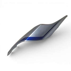 Parafango Posteriore Destro Originale Yamaha R1 2017 in Plastica 2CRW217291P6 - Product Image 1