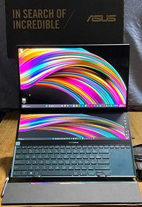 ราคาที่ดีที่สุดสำหรับ ZEN-ITH-Book Pro duo/inteli Core I7/13นิ้ว pixelsense Display / 16GB ram/ 256GB 512GB SSD จัดส่งเร็ว - Product Image 4