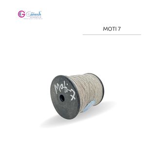 Collection de fils de luxe Moti doux et élégant avec effet perlé pour un artisanat vibrant et décoratif - Product Image 2