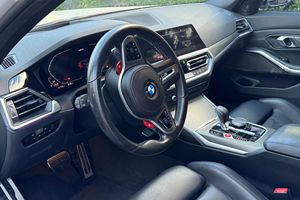 M3 Competition 2021 ~16,400 Millas, Motor Turbo de 6 Cilindros y 503 hp, Paquete Ejecutivo, Sin Modificar - Product Image 4