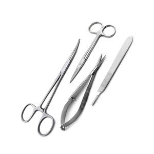 Set de Microcirugía Oftálmica, Set de Instrumentos Quirúrgicos Ortopédicos de Acero Inoxidable, Personalizado, de Alta Calidad - Product Image 5