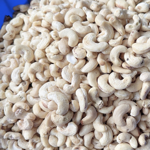 Meilleur prix Noix de cajou Santigo Factory W320 Noix de cajou du Vietnam Emballage en boîte Sans taxe - Product Image 1