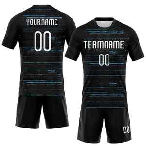 Tenues de volley-ball personnalisées OEM, prêtes pour les athlètes, en matériaux extensibles imprimés pour un confort et un look professionnels - Product Image 6