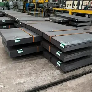 A572/S355JR Carbon Steel <b>Plate</b> High Strength <b>Hot</b> Rolled Structural Grade Sheet ASTM EN Standard Sizes 3-200mm MTC Certificate - Product Image 2