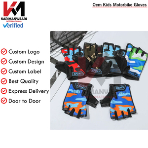 Guantes de Pantalla Táctil OEM para Ciclismo y Equitación, Guantes Deportivos de Dedo Completo Directo de Fábrica, Servicio de Venta al Por Mayor OEM - Product Image 5