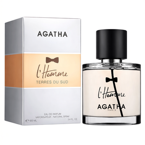 Agatha L'homme Terres Du Sud 100ml Eau de Toilette pour homme, parfum masculin de qualité supérieure - Product Image 2