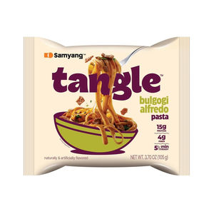 Best Sale SamYangg Tangle Pasta China Origin Convenience <b>Food</b> 15g Chunky <b>Tomato</b> - Product Image 1