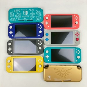 Consola Switch Lite Usada al por Mayor a Precio Accesible, Solo Consola, Juego Japonés, Portátil - Product Image 3