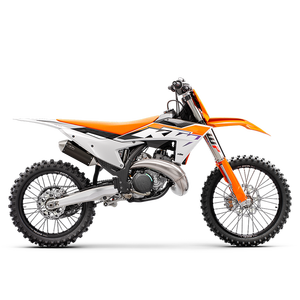 รถมอเตอร์ไซค์วิบาก KTMM 250 XC-F รุ่นใหม่ ปี 2023 - Product Image 2