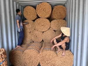 Wholesale High Quality Natural Coco Fiber <b>Mat</b> - Coconut Coir <b>Mat</b> - <b>Outdoor</b> Coconut Coir <b>Mat</b> for Exporting With Competitive Price - Product Image 6