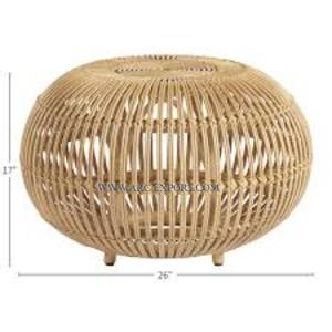 Table centrale de meubles décoratifs de grande taille de grande qualité au design merveilleux Table d'intérieur de forme ronde de qualité exclusive - Product Image 6