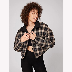 High Quality Women's Puffer <b>Jacket</b> New Design for Winter Use OEM Custom Service Breathable Winter Warm Bubble <b>Jacket</b> - Product Image 1