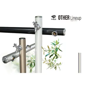 Japanese Outdoor For Barrel Tank Outlet Water Tap Garden Faucet