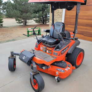 2020 Kubota ZD1211 <b>Ride</b>-<b>On</b> <b>Lawn</b> <b>Mower</b> 52 Inches Hot <b>Sale</b> 0 Turn Feature Made in at Parts & Accessories - Product Image 1