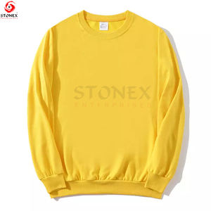 Custom Oversize Hip Hop Boxy Fit Hombres Sudadera Premium Heavy Algodón Poliéster Cuello Redondo Tallas XS 6XL Puff Technics Patrón 3D - Product Image 1