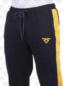 Chándal con cremallera y logotipo personalizado para hombre, conjunto de pantalones de chándal con Bolsillos y Sudadera con capucha recortada, unisex Ove - Product Image 3