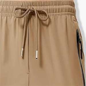 Vente en gros de pantalons légers de haute qualité pour hommes pantalons pour hommes confortables et élégants - Product Image 6