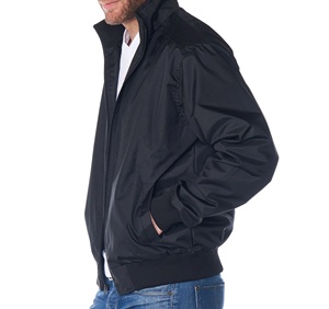 เสื้อแจ็คเก็ตฤดูหนาวคุณภาพสูงสำหรับผู้ชาย ออกแบบและเลือกสีได้ตามต้องการ เสื้อแจ็คเก็ตวาร์ซิตี้แบบสั่งทำ เสื้อผ้าสตรีทแวร์ เสื้อกันลมแบบมีซิป - Product Image 4