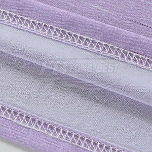 Polos pour hommes de qualité supérieure, coupe ajustée, respirants, en taille adulte - Product Image 5