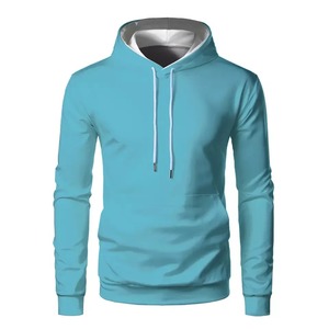 Premium 400gsm Drop Shoulder French Terry Zip Hoodie Personalizable Algodón Oversized Washed Fleece para invierno para hombres y mujeres - Product Image 3