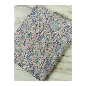 Women's Cotton Digital Printed <b>Kaftan</b> Indian and Pakistani <b>Beach</b> Clothing 100-110 GSM - Product Image 5