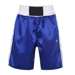 Shorts de kickboxing MMA pour hommes de haute qualité 100% coton, respirants à l'avant, séchage rapide, dernier design, toutes tailles disponibles pour la vente en gros - Product Image 1