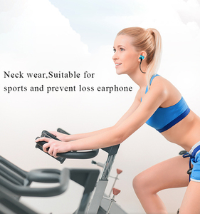 Tai Nghe Chạy Bộ Vòng Cổ Nam Châm Xt11 Tai Nghe Không Dây Thể Thao Tai Nghe Móc Tai Trong Tai Có Mic Âm Thanh Nổi Điện Thoại Thông Minh - Product Image 6