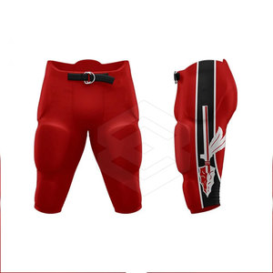 2026 Latest New <b>Design</b> American Football Pant With Low Moq Fully Customizable Professional Pant - Product Image 3