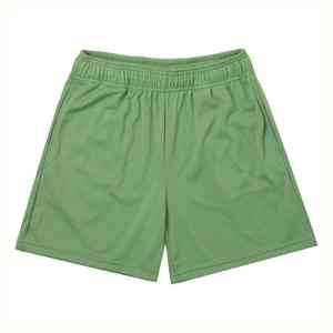 Shorts de sport pour hommes de haute qualité, en polyester, avec taille élastique, shorts de basket-ball pour hommes, shorts en polyester à double maille - Product Image 4