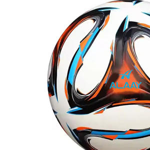 Alaay เครื่องยิงลูกฟุตบอลแบบเย็บปักลูกบอลทนทานพิมพ์ลายได้ตามต้องการ - Product Image 4