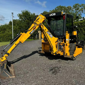 Retroexcavadora JCB 1CXT con Certificación EPA y CE, Motor Kohler de Alta Potencia y Rendimiento de Carga con Dirección Deslizante - Product Image 1