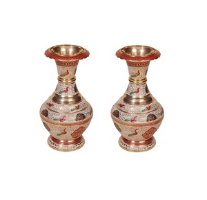 Modern <b>Decorative</b> <b>Vase</b> for Flower Arrangement Home Wedding Event Decor OEM ODM Wholesale Manufacturer Exporter - Product Image 4