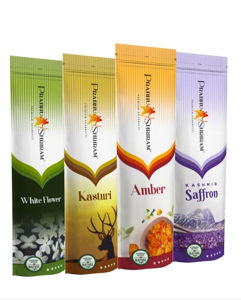 ถุงธูปหอมคุณภาพพรีเมี่ยมพร้อมชื่อแบรนด์ที่มีสไตล์บรรจุภัณฑ์ป้องกันสำหรับการเก็บรักษากลิ่นหอม - Product Image 3