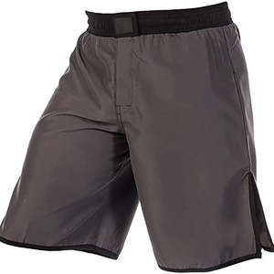Soft Fabric <b>Long</b> Boxing <b>Shorts</b> <b>Mens</b> Printed Underwear Breathable Casual Underwear Plus Size Training Sports Gym <b>Shorts</b> - Product Image 4