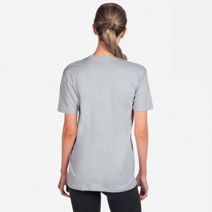 Bella Canvas 6400CVC T-shirt à manches courtes décontracté Heather CVC pour femme - Product Image 6