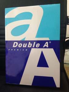 Bright <b>White</b> <b>A4</b> Paper 80gsm Premium Multipurpose Printing Sheets - Product Image 4