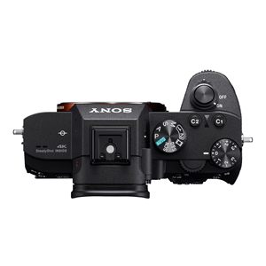 24.2MP Full-Frame Mirrorless Digital <b>Camera</b> 28-70mm Lens 4K Video Hybrid AF 5 Axis <b>Stabilization</b> CMOS <b>for</b> Clear Image Capture - Product Image 3