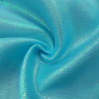 LCSH062 Jupes 100 % polyester tissées pour garçons/filles, accessoires de décoration intérieure et de vêtements, robes de mariée légères, costumes brillants